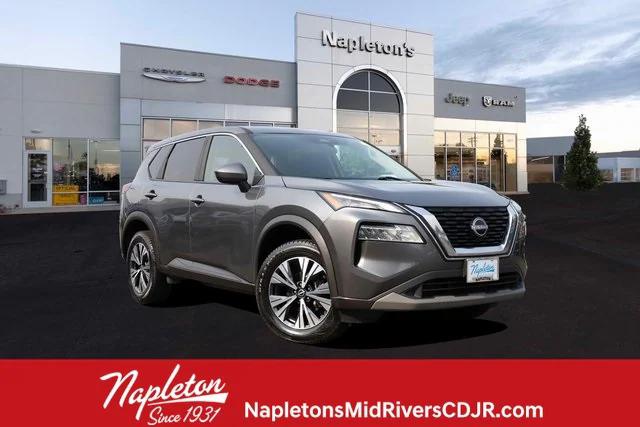 2023 Nissan Rogue SV Intelligent AWD