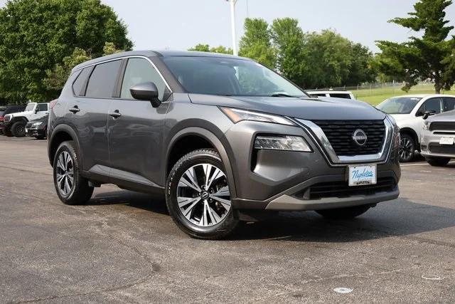 2023 Nissan Rogue SV Intelligent AWD