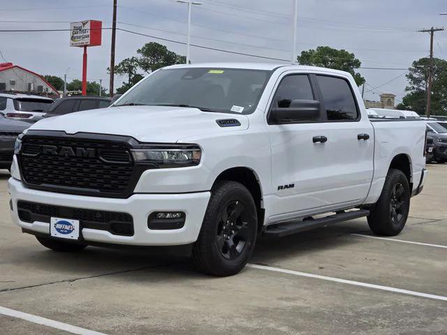 2025 RAM Ram 1500 RAM 1500 TRADESMAN CREW CAB 4X2 57 BOX