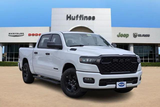 2025 RAM Ram 1500 RAM 1500 TRADESMAN CREW CAB 4X2 57 BOX