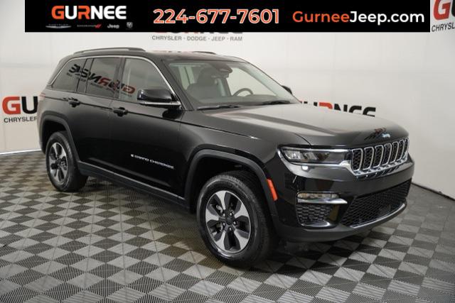 2022 Jeep Grand Cherokee 4xe Limited 4x4