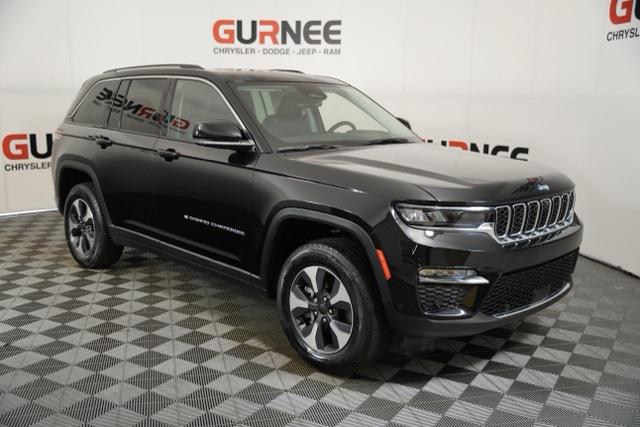 2022 Jeep Grand Cherokee 4xe Limited 4x4