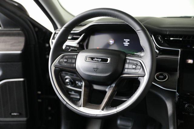 2022 Jeep Grand Cherokee 4xe Limited 4x4