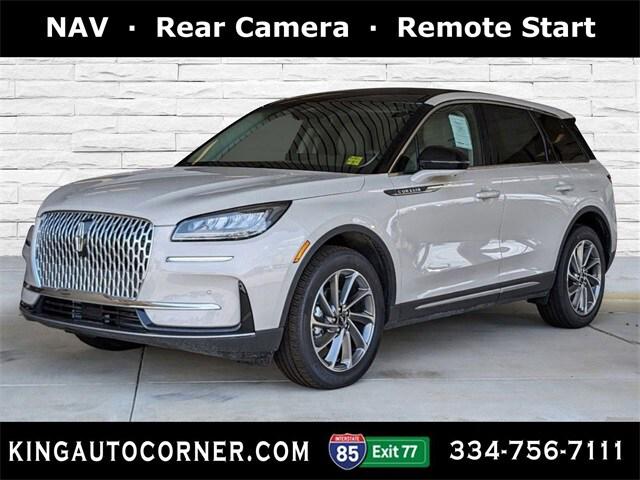 2024 Lincoln Corsair Premiere