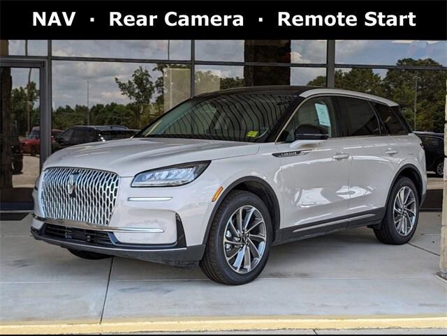 2024 Lincoln Corsair Premiere
