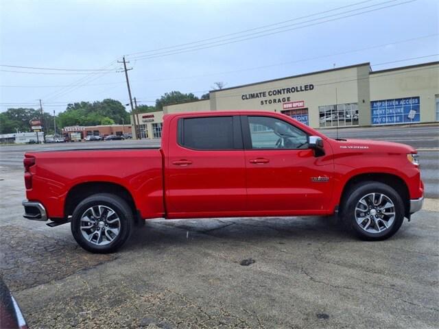 2023 Chevrolet Silverado 1500 2WD Crew Cab Short Bed LT