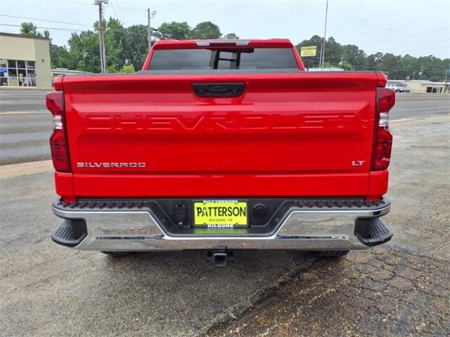 2023 Chevrolet Silverado 1500 2WD Crew Cab Short Bed LT