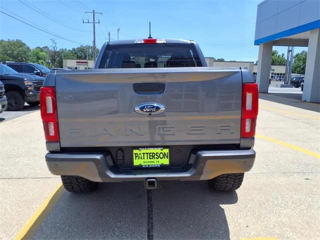 2023 Ford Ranger XLT