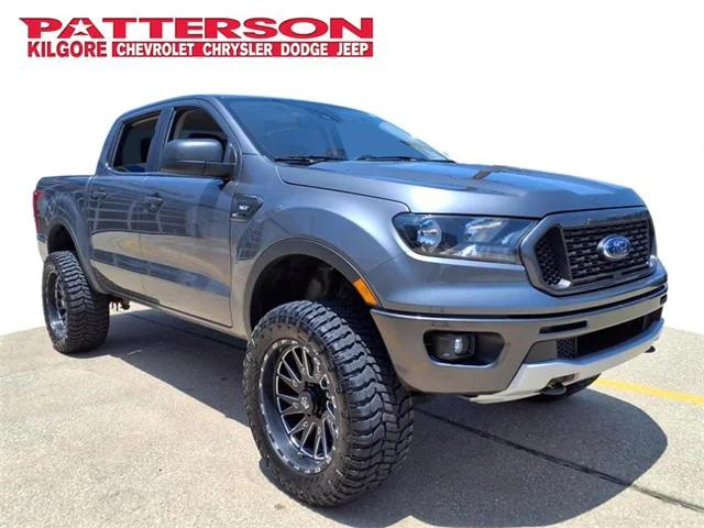 2023 Ford Ranger XLT