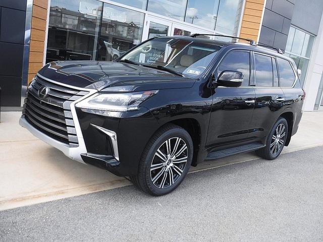 2020 Lexus LX 570 Two-Row