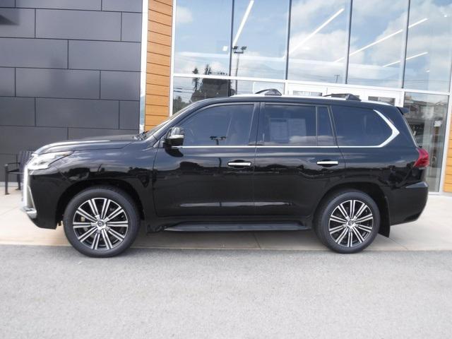 2020 Lexus LX 570 Two-Row