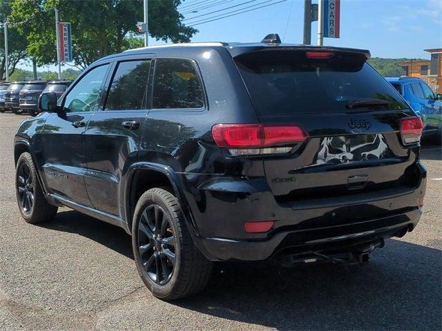 2020 Jeep Grand Cherokee Altitude 4X4