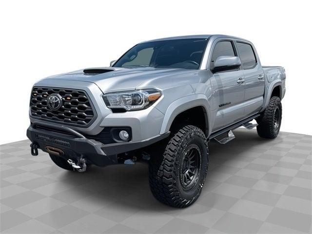 2020 Toyota Tacoma TRD Sport