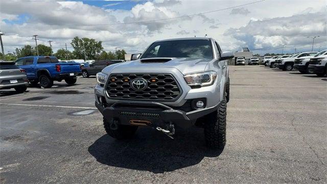 2020 Toyota Tacoma TRD Sport