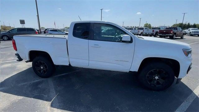 2022 Chevrolet Colorado 2WD Extended Cab Long Box LT 2022 Chevrolet Colorado 2WD Extended Cab Long Box LT