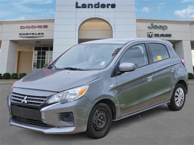 2021 Mitsubishi Mirage LE