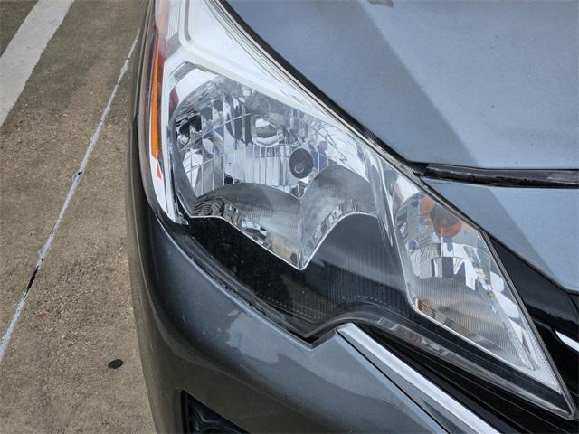 2021 Mitsubishi Mirage LE