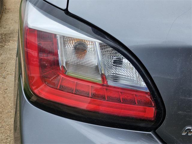 2021 Mitsubishi Mirage LE