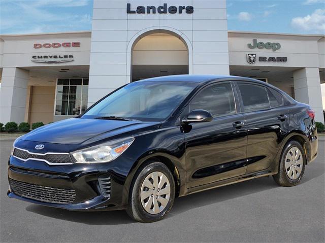 2020 Kia Rio LX