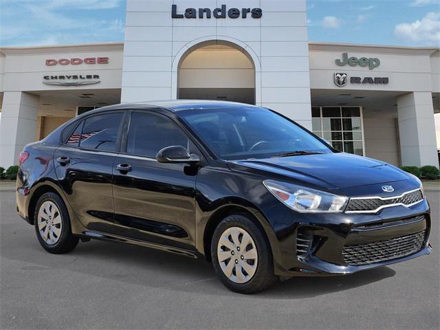 2020 Kia Rio LX