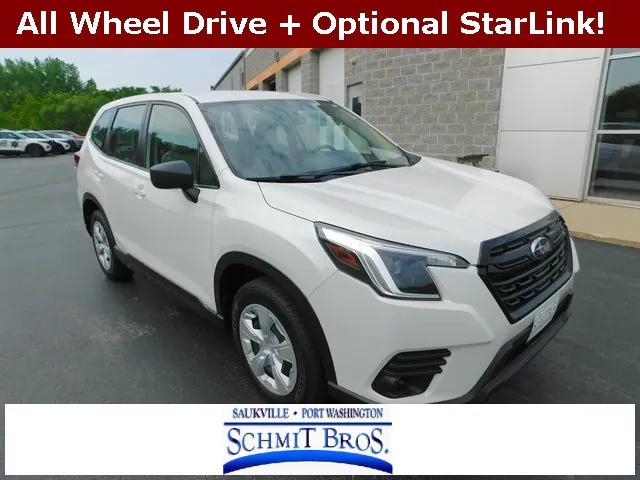 2024 Subaru Forester Base