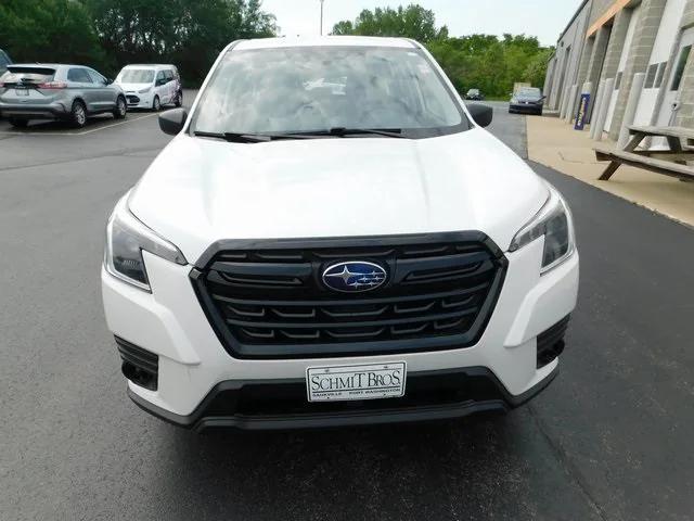 2024 Subaru Forester Base