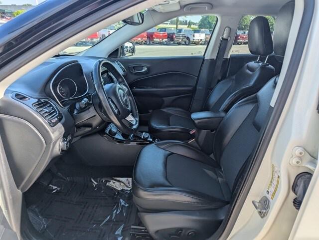 2018 Jeep Compass Altitude 4x4