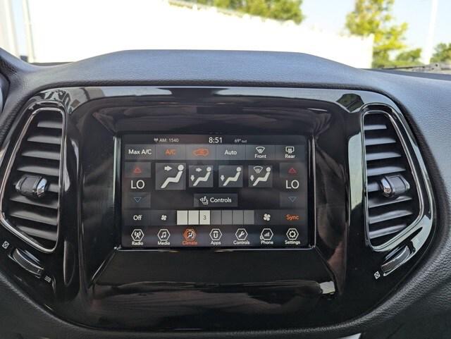 2018 Jeep Compass Altitude 4x4