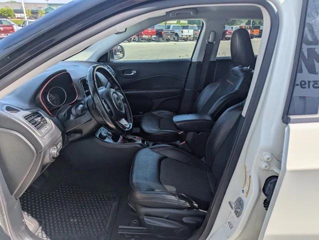 2020 Jeep Compass Trailhawk 4X4