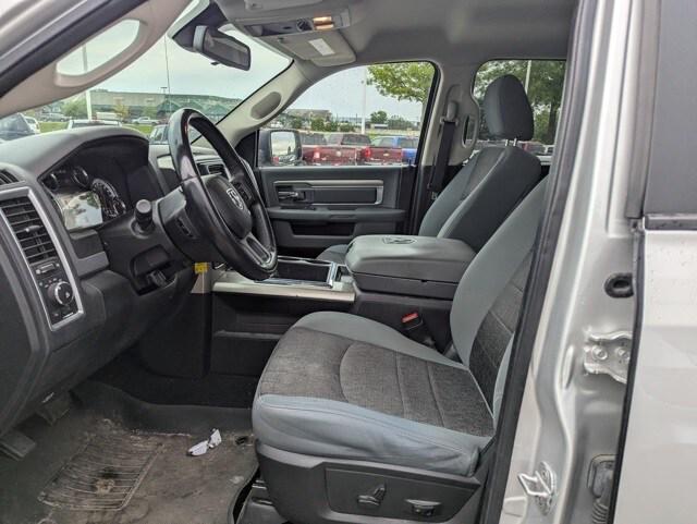 2013 RAM 1500 Big Horn