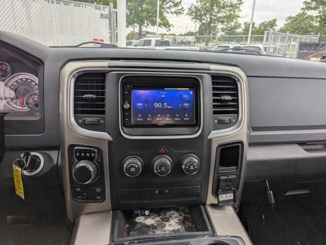 2013 RAM 1500 Big Horn