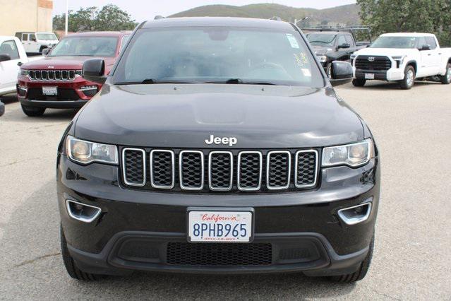 2020 Jeep Grand Cherokee Laredo E 4X2