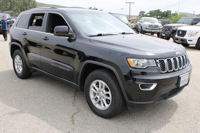 2020 Jeep Grand Cherokee Laredo E 4X2