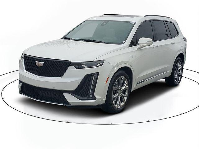 2020 Cadillac XT6 AWD Sport