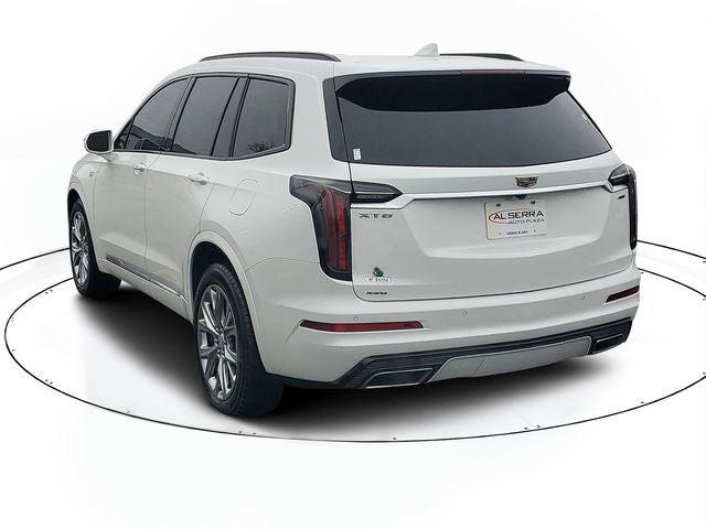 2020 Cadillac XT6 AWD Sport