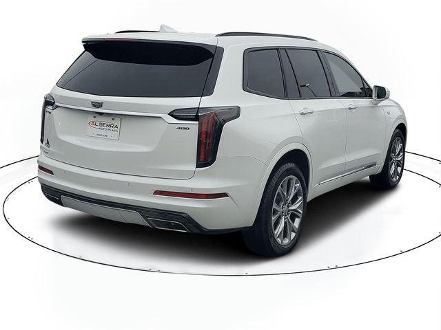2020 Cadillac XT6 AWD Sport