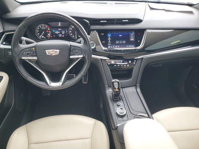 2020 Cadillac XT6 AWD Sport