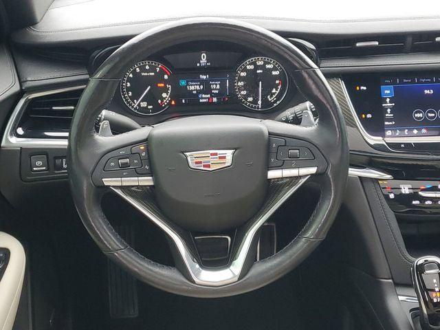2020 Cadillac XT6 AWD Sport