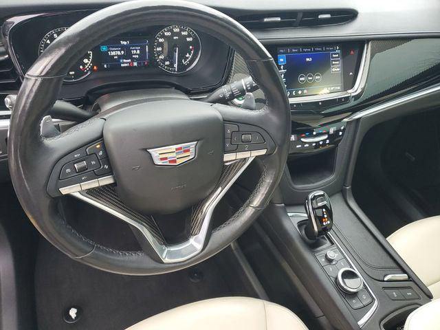 2020 Cadillac XT6 AWD Sport