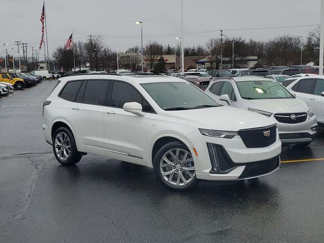 2020 Cadillac XT6 AWD Sport