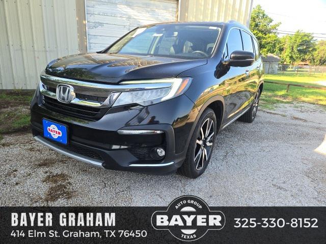 2019 Honda Pilot Touring