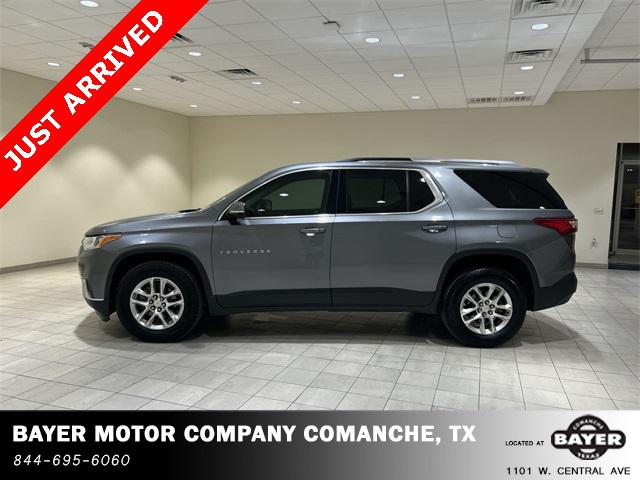 2018 Chevrolet Traverse 1LT