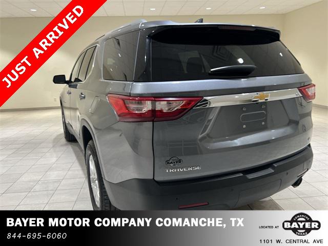 2018 Chevrolet Traverse 1LT