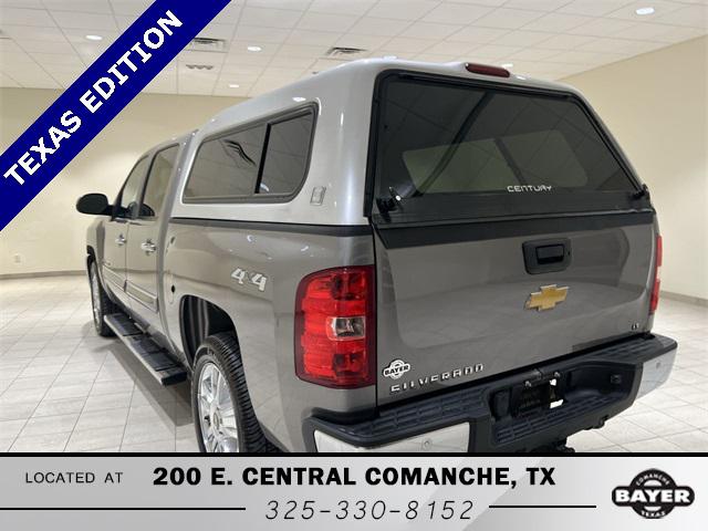 2013 Chevrolet Silverado 1500 LT