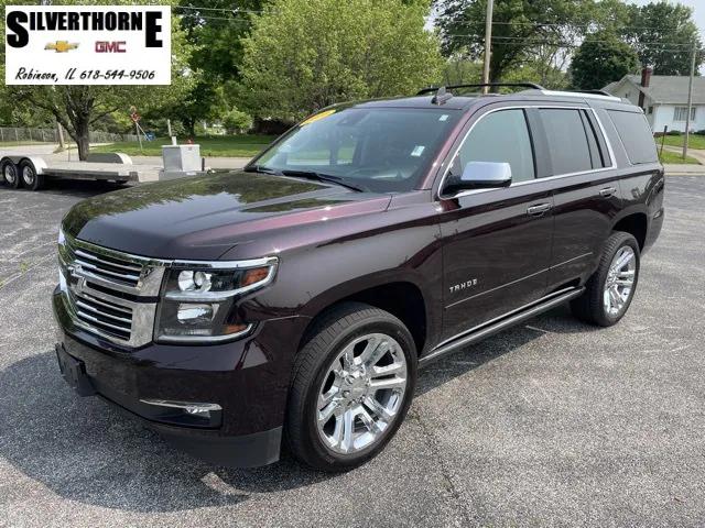 2020 Chevrolet Tahoe 4WD Premier