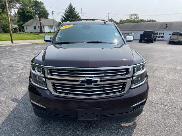 2020 Chevrolet Tahoe 4WD Premier