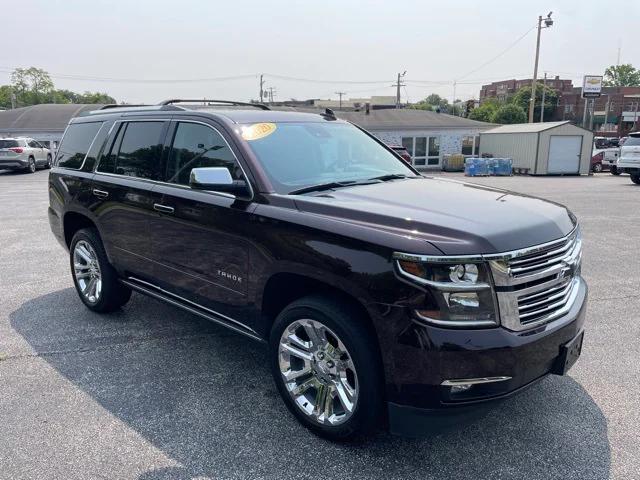 2020 Chevrolet Tahoe 4WD Premier