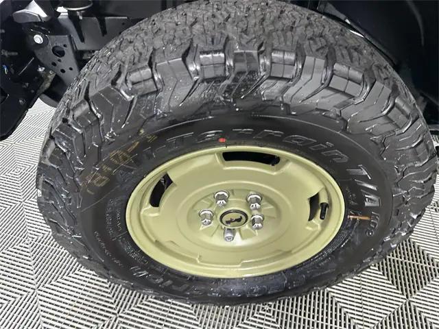 2025 Jeep Wrangler 4xe WRANGLER 4-DOOR WILLYS 41 4xe
