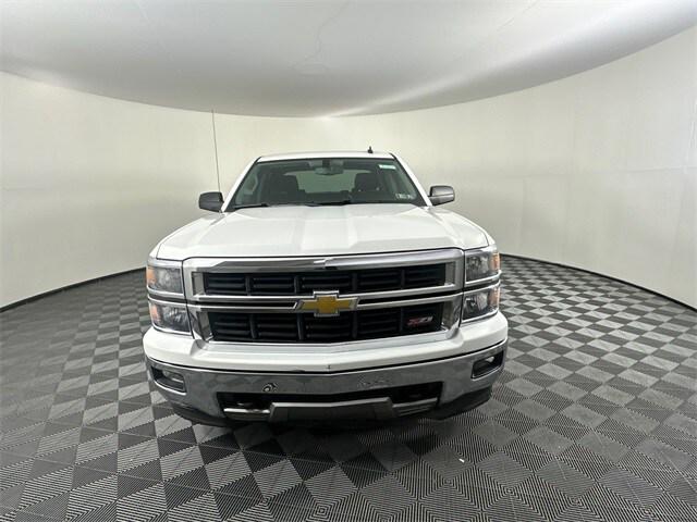 2014 Chevrolet Silverado 1500 2LT