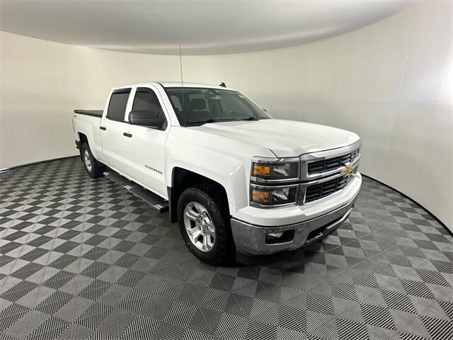 2014 Chevrolet Silverado 1500 2LT